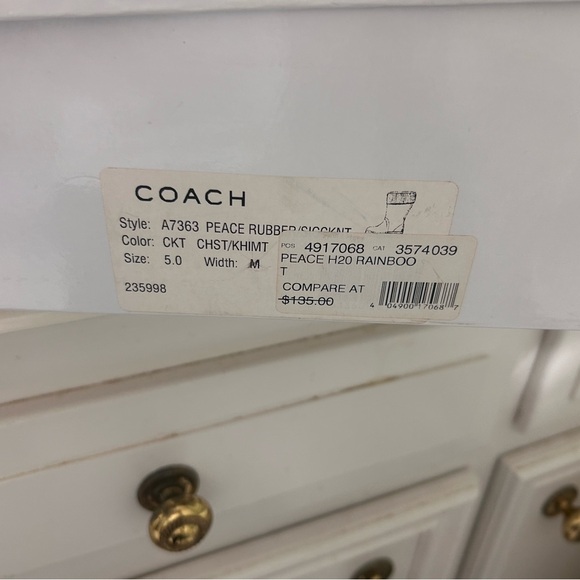 Boot for sale - Picture 4 of 4